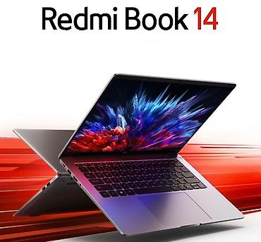 Xiaomi ноутбуктары: Не пользовался Ноутбук Redmi Book 14 - Экран 14": тонкие рамки — 1