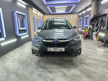 Subaru: Subaru Outback: 2021 г., 2.5 л, Вариатор, Бензин, Кроссовер