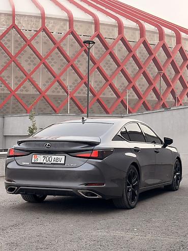 lexus es 2 5: Lexus ES: 2021 г., 3.5 л, Автомат, Бензин, Седан — 6