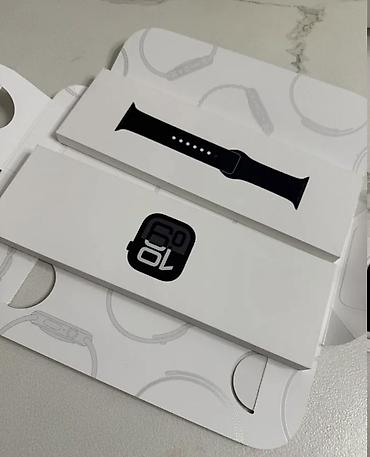 Apple Watch: Apple Watch s10 46mm 99% АКБ ( ИДЕАЛ ! ) Комплект полный как с — 6