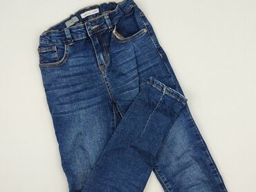 ubrania dla nastolatków: Jeans, Reserved, 11 years, 146, condition - Very good
