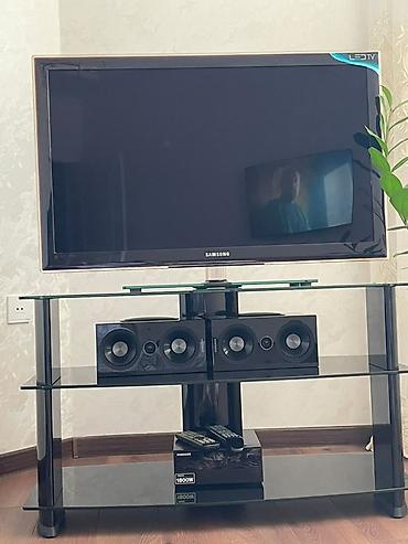 vozol 6 k: Samsung LED TV + ev kinoteatrı komplekti - Ekran: Samsung LED TV — 1