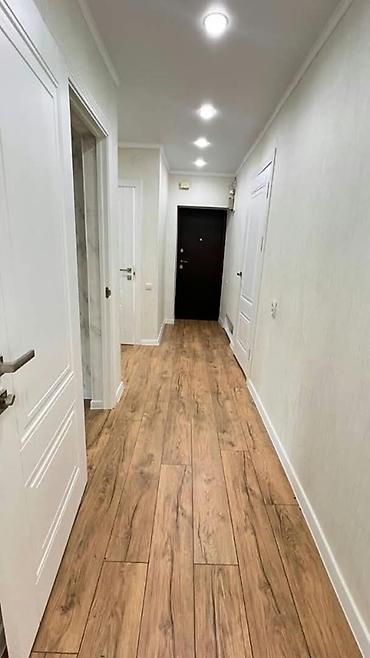 Продажа квартир: 3 комнаты, 61 м², Аламедин-1 мкр Индивидуалка, 4 этаж, Свежий ремонт — 10