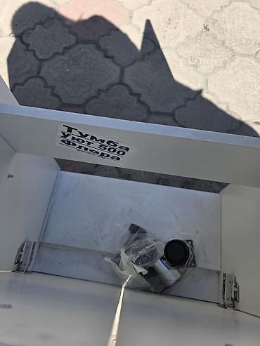 Тумбы для ванны: Тумба под умывальник «Уют 500 Флора» - Тип: напольная тумба под — 3