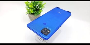 редми плата: Xiaomi, Redmi 9C, Колдонулган, 32 GB, түсү - Көгүлтүр, 2 SIM