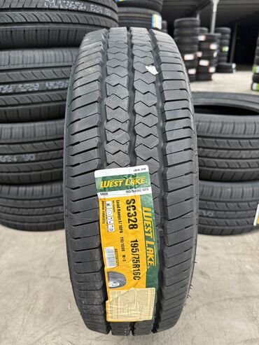 Шины: Получили WESTLAKE шины Все размеры спринтер бусики 10слой 12слой — 15