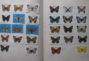 Марки: Продаю коллекцию спичечных этикеток,примерно 2000 штук. Два больших — 8