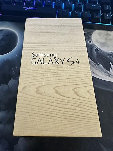 Samsung: Samsung Galaxy S4, 16 GB, Sensor — 6
