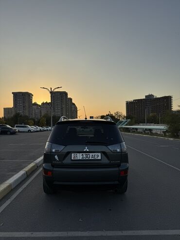 Mitsubishi: Mitsubishi Outlander: 2009 г., 2.4 л, Автомат, Бензин, Кроссовер — 4