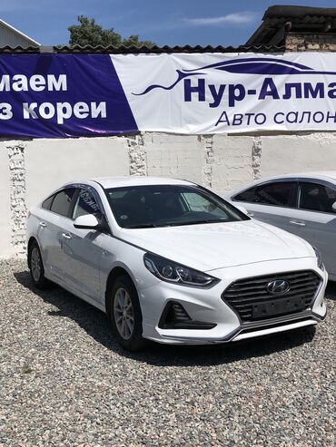 камаро шевроле: Hyundai Sonata: 2019 г., 2 л, Автоматтык, Газ, Седан