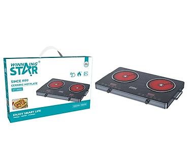 ucuz sobalar: Elektrik sobası Stolüstü, 2 gözlü, Yeni — 4