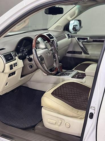 lexus rs: Lexus GX: 2009 г., 4.6 л, Автомат, Бензин, Внедорожник — 7