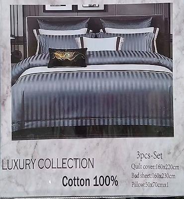 lidl rende: Damas posteljine singel 220x160 
2500din

T — 1