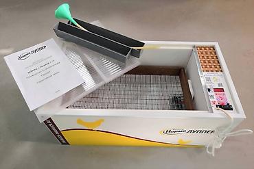 Товары и оборудование для с/х животных: Российский инкубаторлор: Норма луппер 72. Норма парка 120. Норма — 4