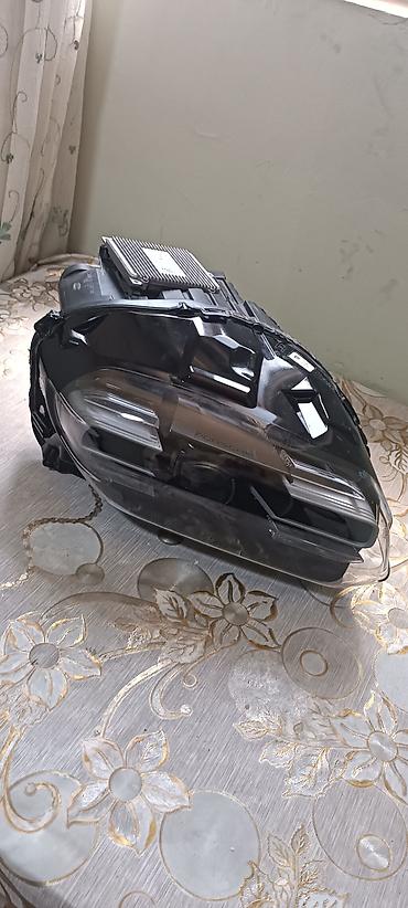 Транспорт: Правая, Ближний, дальний свет, Porsche, 2023 г., Оригинал, Германия, Б/у — 1