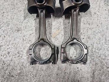 polovne gume type 1: KLIPNJACE 1.6 TURBO METAN ZA OPEL ZAFIRA | Svi delovi za Opel vozila — 1