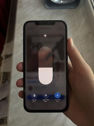 Apple iPhone: IPhone 12 Pro Max, Б/у, 128 ГБ, Pacific Blue, Чехол, 75 % — 6