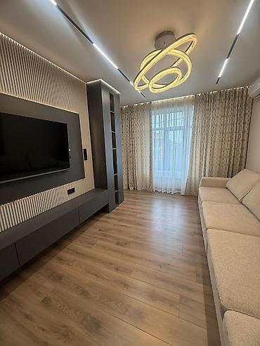 Продажа квартир: 2 комнаты, 80 м², Киргизия 1 Элитка, 2 этаж, Дизайнерский ремонт at lalafo.kg — 8 Продажа квартир: 2 комнаты, 80 м², Киргизия 1 Элитка, 2 этаж, Дизайнерский ремонт — 8