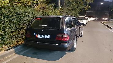bud e9: Mercedes-Benz E-Class: 2002 г., 2.2 л, Автомат, Дизель, Универсал — 3