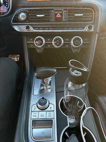 ki 5: Hyundai Genesis: 2019 г., 3.3 л, Автомат, Бензин, Седан — 8