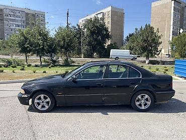реснички е39: BMW 5 series: 1998 г., 2.8 л, Механика, Бензин, Седан — 1