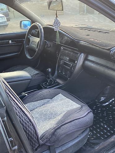 Audi: Audi 100: 1991 г., 2.3 л, Механика, Бензин, Седан — 11