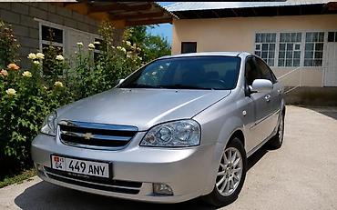 компьютер нексия: Chevrolet Lacetti: 2007 г., 1.6 л, Автомат, Бензин, Седан — 3