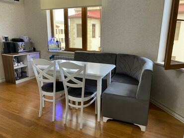 Sifarişlə masa və oturacaq dəstləri: *Sifarişlə hazırlanır* ✔️Kuxna üçün stol stul dəsti✨✨. 2 stul 1 -da lalafo.az — 11 Sifarişlə masa və oturacaq dəstləri: *Sifarişlə hazırlanır* ✔️Kuxna üçün stol stul dəsti✨✨. 2 stul 1 — 11