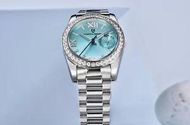 Ručni satovi: Pagani Design PD-1776 - 32mm - Seiko VH65 mehanizam Potpuno nov sat — 8