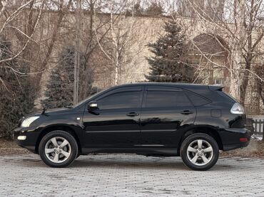 Toyota: Toyota Harrier: 2004 г., 3 л, Автомат, Бензин, Внедорожник — 4