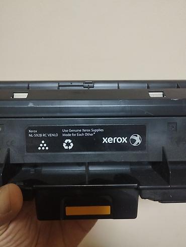 dvd r disk: Xerox orijinal toner kartrici - Model: 106R02778 - Brend: Xerox — 2