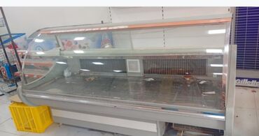Soyuducu vitrinləri: Mağaza avadanlıqları paketi - Soyuducu-vitrin: Önü şüşəli, içəridə — 15