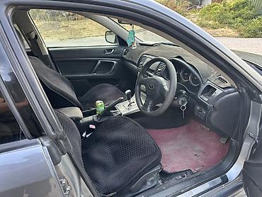 Продажа авто: Subaru Legacy: 2005 г., 2 л, Автомат, Бензин, Седан — 6