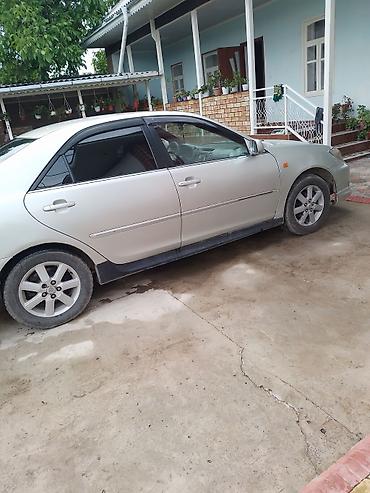 d 4d: Toyota Camry: 2004 г., 2.4 л, Механика, Газ, Седан — 1