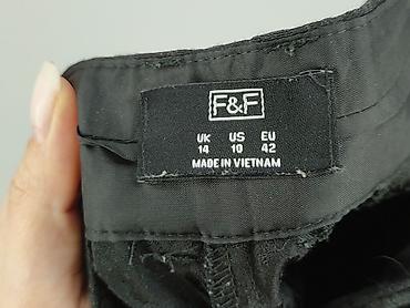 tqf collection: F&F, Spodnie materiałowe damskie, rozmiar XL — 5