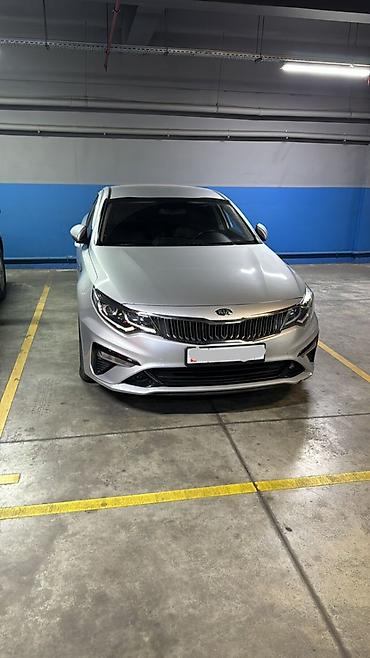 Kia: Kia K5: 2018 г., 2 л, Робот, Газ, Седан — 3