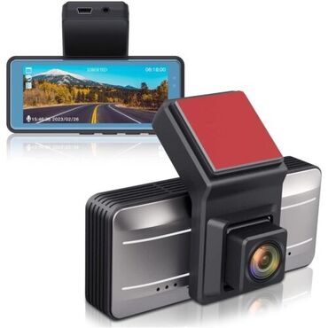 Videoreqistratorlar: Wifi 1080P İkili Dash Kamera Avtomobil DVR Ön Arxa Video Kamera