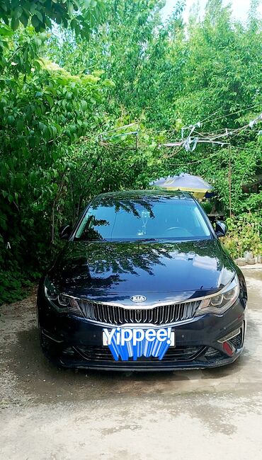 продаю одиссей: Kia K5: 2018 г., 2 л, Автомат, Бензин, Седан