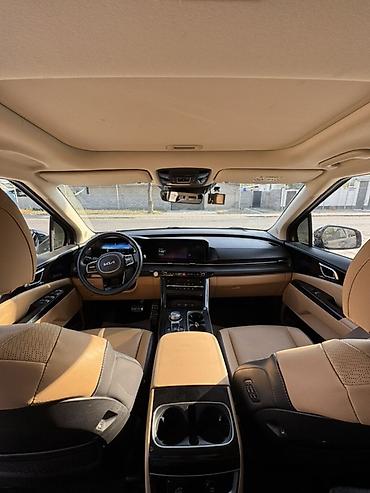 Kia: Kia Carnival: 2021 г., 2.2 л, Автомат, Дизель, Минивэн — 10
