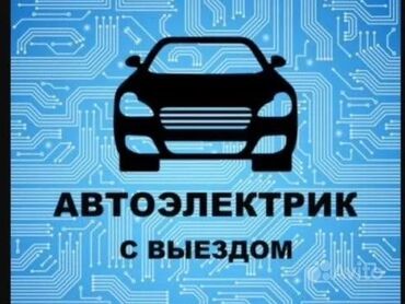 СТО, ремонт транспорта: Услуги автоэлектрика, с выездом