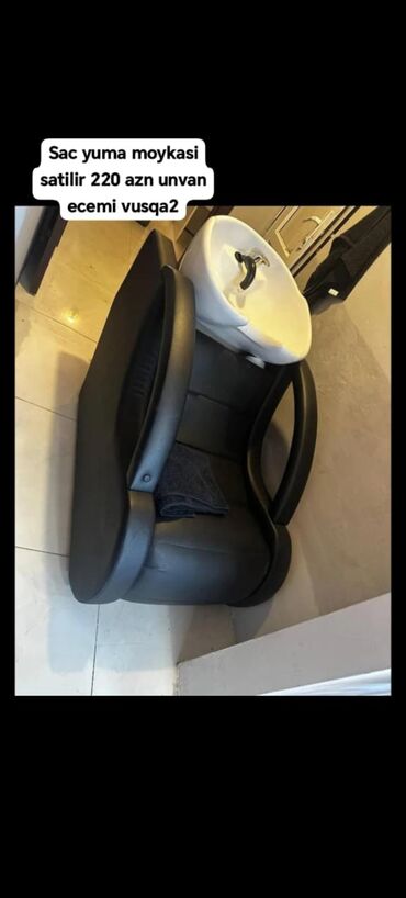 Sac yuma moykasi satilir 220 azn unvan ecemi vusqa2 (yalnız vap çatda