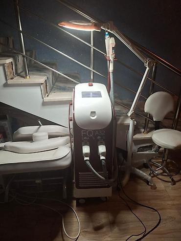 Digər lazer aparatları: FQA32 Laser – 360 Beauty System Peşəkar kosmetologiya üçün — 5