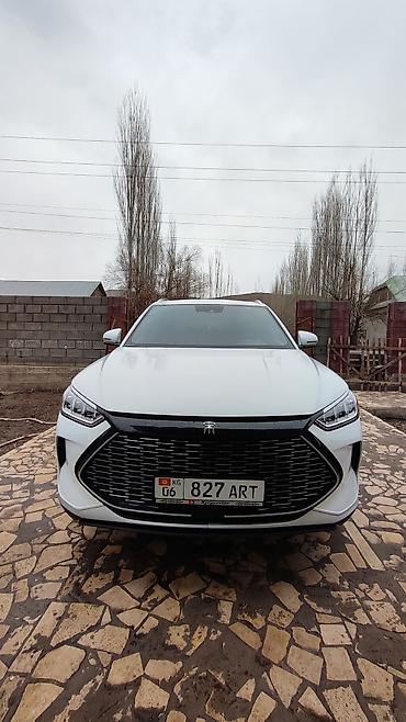 BYD: BYD Song Plus: 2022 г., 1.5 л, Автомат, Гибрид, Кроссовер — 2