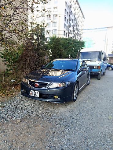 Acura: Honda Accord: 2003 г., 2.4 л, Автомат, Бензин, Седан — 3