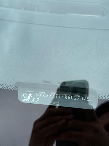 Ford: Ford Transit: 2.2 l | 2008 il 455000 km Van/Minivan — 2