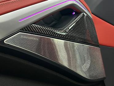 BMW: BMW X6 M: 2021 г., 4.4 л, Типтроник, Бензин, Кроссовер — 20