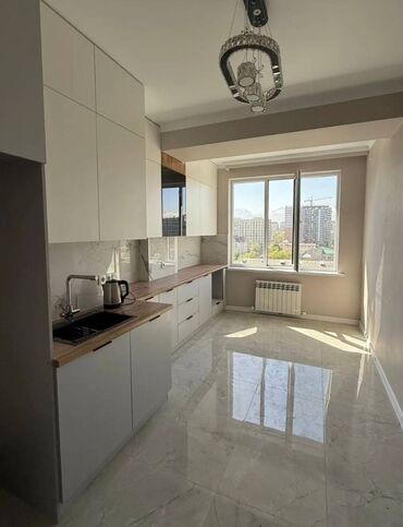 Продажа квартир: 2 комнаты, 61 м², Элитка, 10 этаж, Дизайнерский ремонт