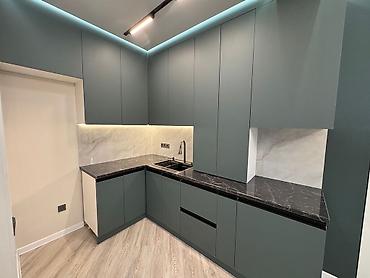 7 1: 1 комната, 45 м², Тунгуч мкр Элитка, 6 этаж, Евроремонт — 7