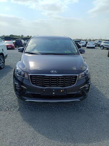 расрочкага машина берилет: Kia Carnival: 2018 г., 2.2 л, Типтроник, Дизель, Минивэн