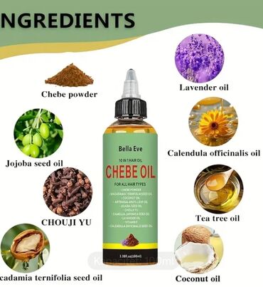 Nega kose: Batana i druga ulja za kosu - 120 i 118 ml - 1000 din Ostala ulja za na lalafo.rs — 7 Nega kose: Batana i druga ulja za kosu - 120 i 118 ml - 1000 din Ostala ulja za — 7